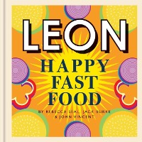 Cover Happy Leons: Leon Happy  Fast Food