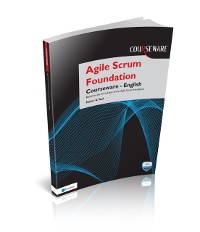 Cover Agile Scrum Foundation Courseware - English