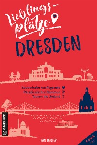 Cover Lieblingsplätze Dresden