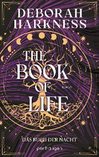 Cover The Book of Life - Das Buch der Nacht