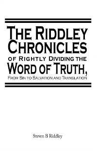 Cover "The Riddley Chronicles