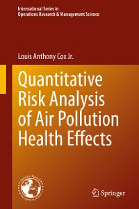 Cover Quantitative Risk Analysis of Air Pollution Health Effects