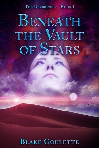Cover Beneath the Vault of Stars