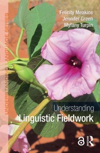 Cover Understanding Linguistic Fieldwork