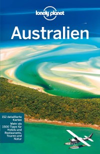 Cover LONELY PLANET Reiseführer E-Book Australien