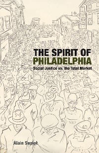 Cover The Spirit of Philadelphia