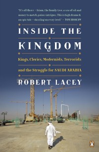 Cover Inside the Kingdom