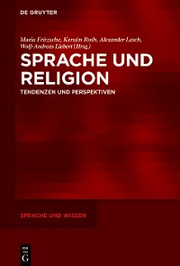 Cover Sprache und Religion