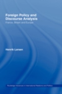 Cover Foreign Policy and Discourse Analysis