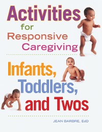Cover Activities for Responsive Caregiving
