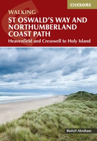 Cover Walking St Oswald's Way and Northumberland Coast Path