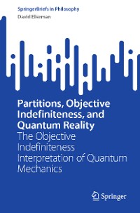 Cover Partitions, Objective Indefiniteness, and Quantum Reality