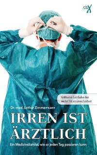 Cover Irren ist ärztlich