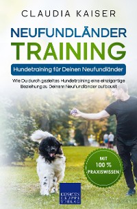 Cover Neufundländer Training – Hundetraining für Deinen Neufundländer