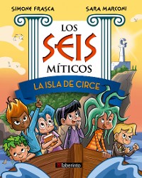 Cover La isla de Circe