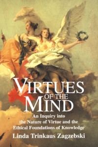 Cover Virtues of the Mind