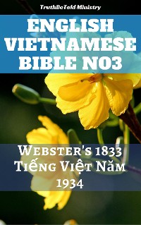 Cover English Vietnamese Bible No3