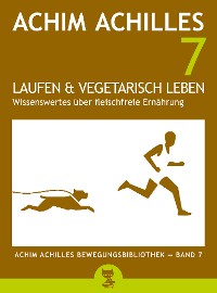 Cover Laufen und vegetarisch leben