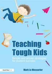 Cover Teaching Tough Kids