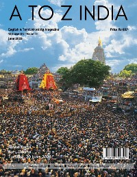 Cover A to Z India - June 2023