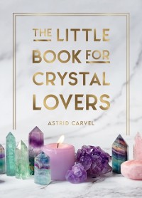 Cover Little Book for Crystal Lovers