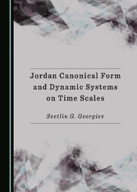 Cover Jordan Canonical Form and Dynamic Systems on Time Scales