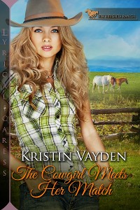 Cover The Cowgirl Meets Her Match