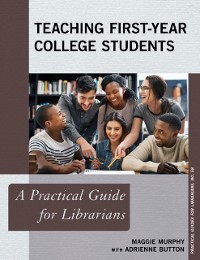 Cover Teaching First-Year College Students