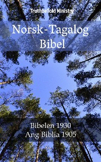 Cover Norsk-Tagalog Bibel