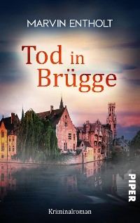 Cover Tod in Brügge