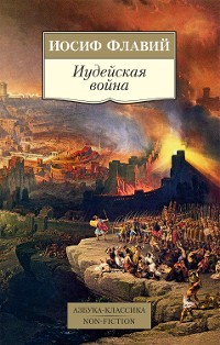 Cover Иудейская война