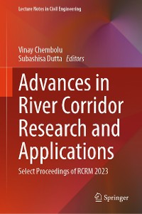 Cover Advances in River Corridor Research and Applications