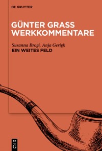 Cover Ein weites Feld