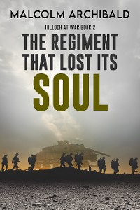 Cover The Regiment That Lost Its Soul