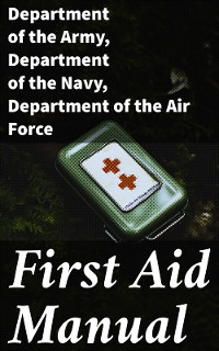 Cover First Aid Manual