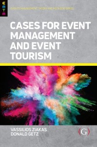 Cover Cases For Event Management and Event Tourism