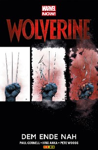 Cover Marvel NOW! Wolverine 4 - Dem Ende nah