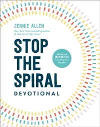 Cover Stop the Spiral Devotional