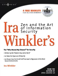 Cover Zen and the Art of Information Security