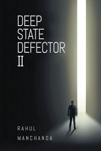 Cover Deep State Defector II