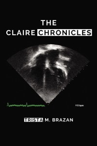 Cover THE CLAIRE CHRONICLES