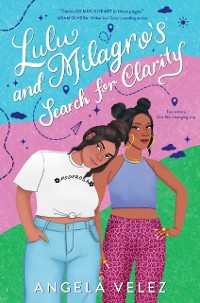 Cover Lulu and Milagro's Search for Clarity