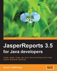 Cover JasperReports 3.5 for Java Developers