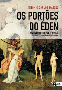 Cover Os portões do Éden