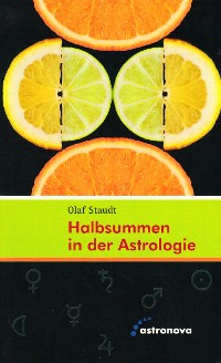 Cover Halbsummen in der Astrologie