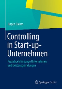 Cover Controlling in Start-up-Unternehmen