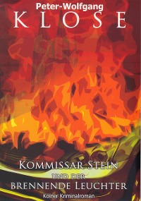 Cover Kommissar Stein und der brennende Leuchter