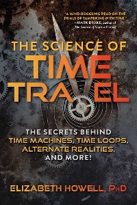 Cover Science of Time Travel