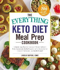 Cover Everything Keto Diet Meal Prep Cookbook