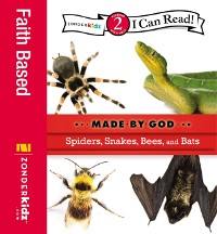 Cover Spiders, Snakes, Bees, and Bats